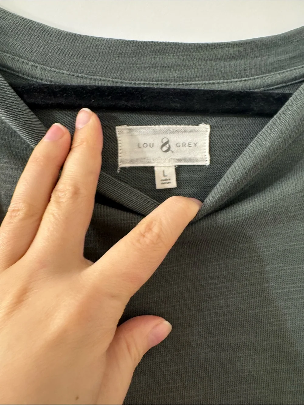Lou & Grey lightweight maxi